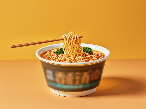 发物忌口期间，方便面能吃吗？