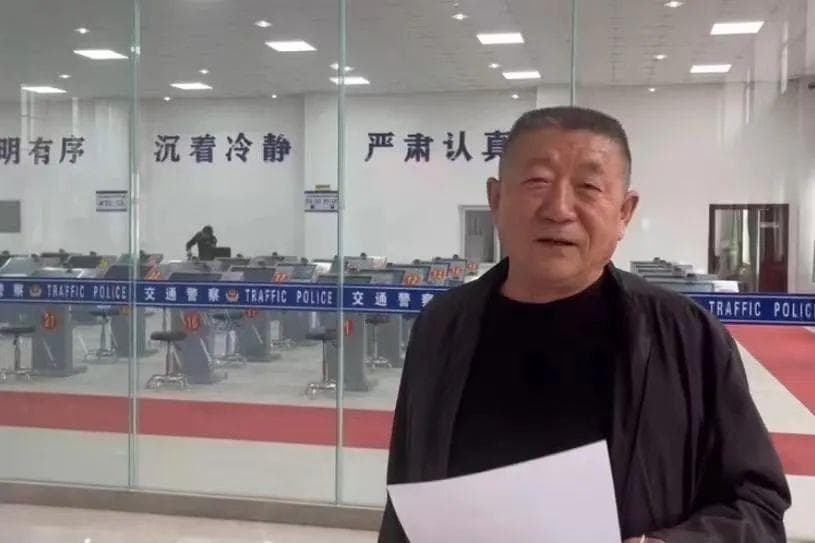 宁夏中卫推出老年人"三力"测试模拟考台，助力老年人考取驾驶证