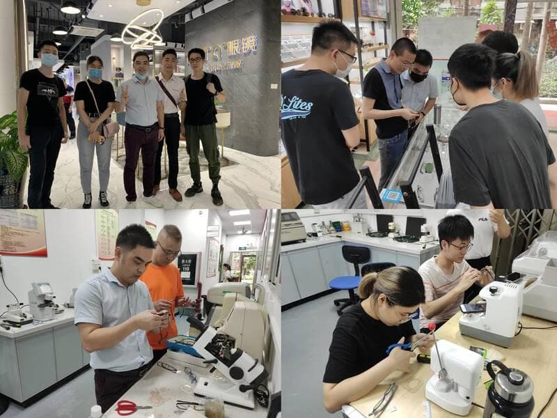 眼视光知识：变色镜片的基本原理