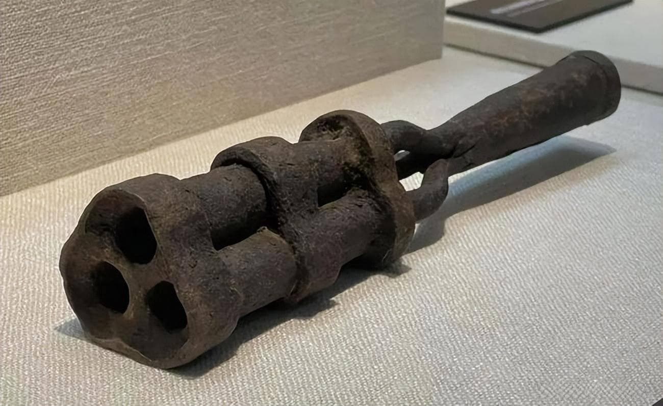 六大热兵器难敌后金铁骑，揭秘明军火器失效之谜