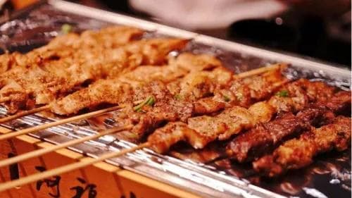 中华美食发展史：从烧烤到精致烹饪的千年演变