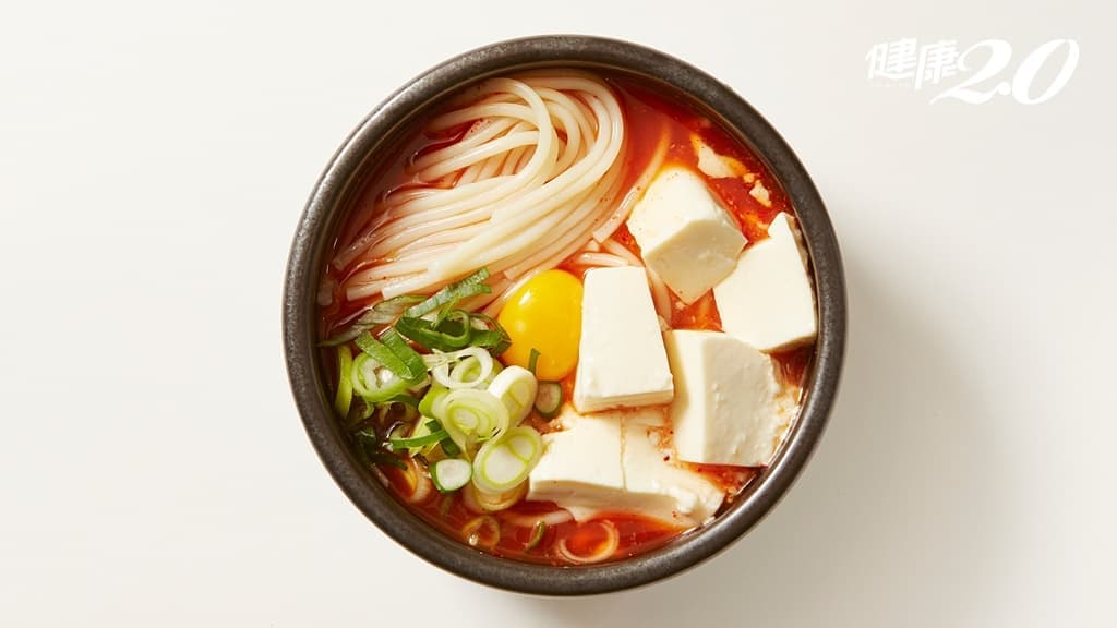 吃豆腐面就是吃豆腐？医生打破营养迷思 注意3种豆腐别多吃当心爆卡