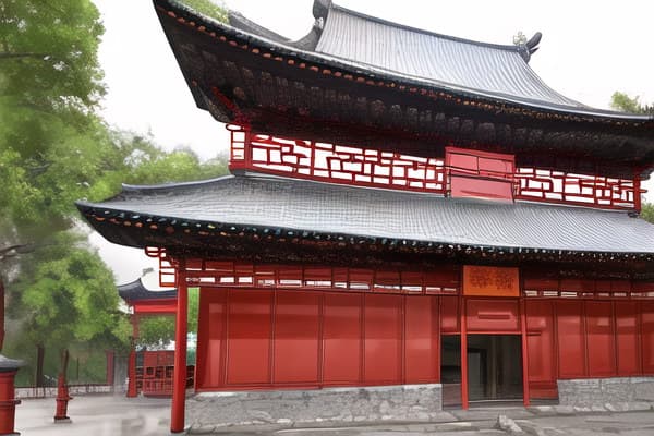 元朝理学代表人物：朱熹的学术思想与历史影响