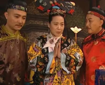 雍正与德妃：清朝宫廷中的权力与情感