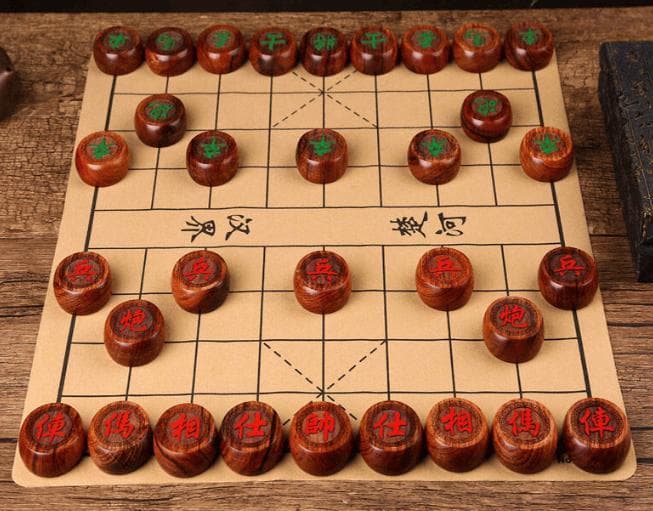 中国象棋：智慧与策略的千年博弈