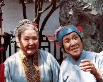 红楼梦中贾母是什么形象？书中是如何描写的?