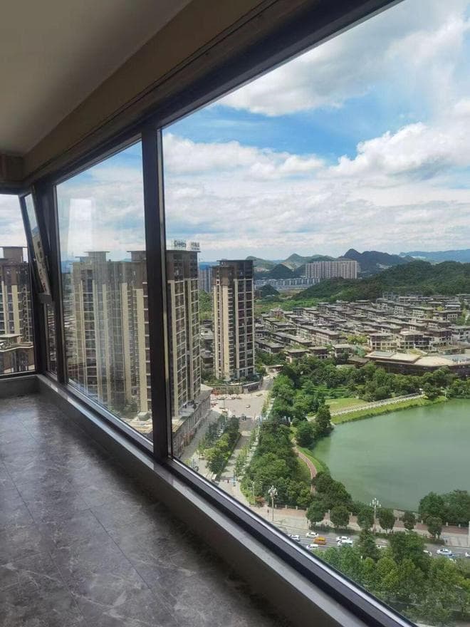 贵阳观山湖的大平层，为什么那么贵？