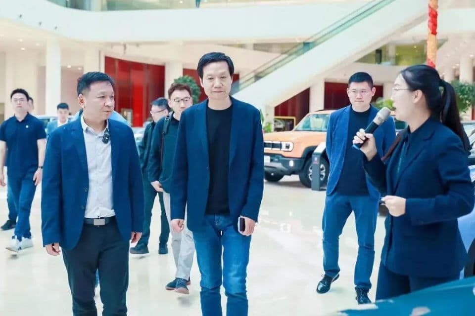 极狐累计亏损256.49亿元，北汽还将继续投资1000亿支持极狐发展