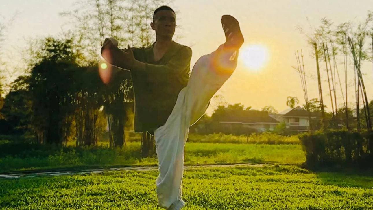 太极拳非拳：从道家修炼思想探寻以拳入道的真义