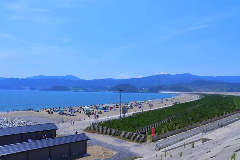 日本新增3处蓝旗认证，14处海滩码头获国际环保认可