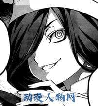 贞冢奈绪：《食戟之灵》中的"锅炉前的魔女"