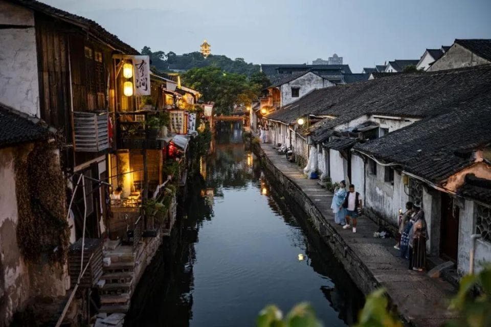 浙江绍兴旅游攻略自由行，从文化古迹到地道美食，全攻略在此！