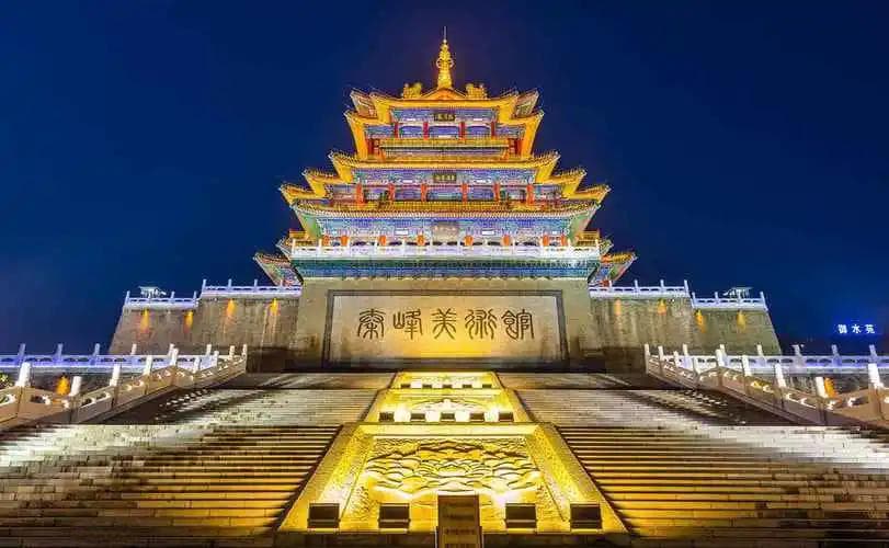 咸阳旅游景点 咸阳一日游最佳方案