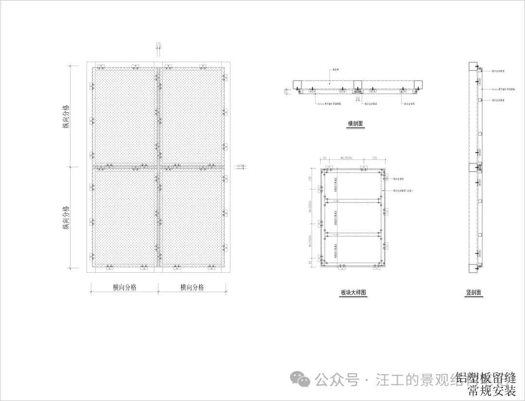 景观构筑物金属饰面板：铝单板、铝塑板、镀锌钢板、不锈钢板该如何选择？