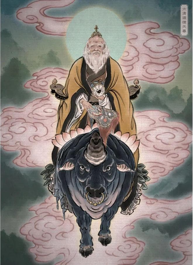 道教三清：最高神祇的奥秘