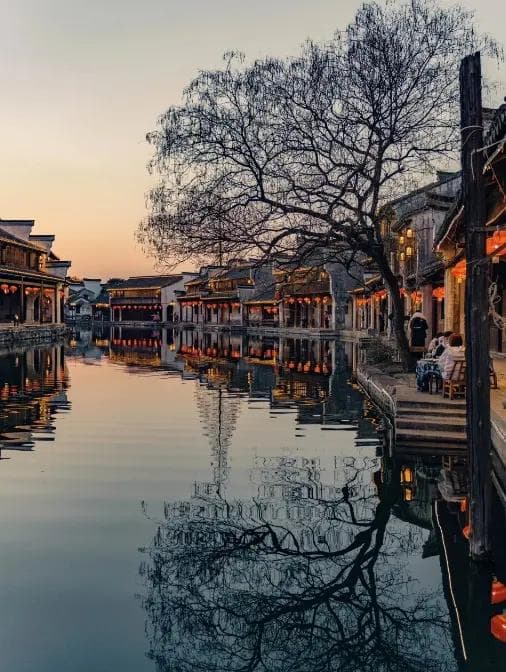 南太湖上的明珠，打卡湖州的旅游景点