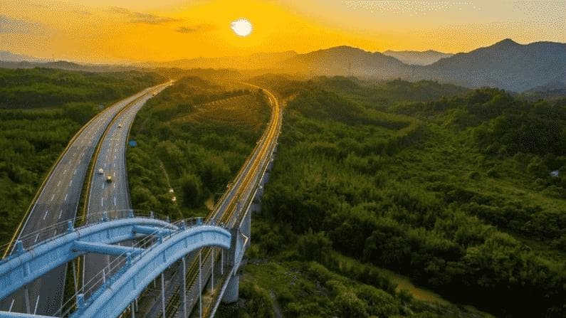 智慧服务区建设情况及发力方向