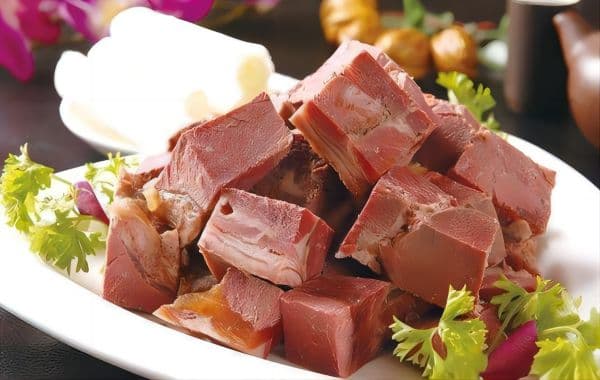 沂南美食排行榜前十名