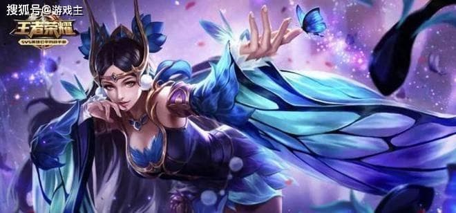 四大英雄教你如何反制《王者荣耀》新霸主貂蝉