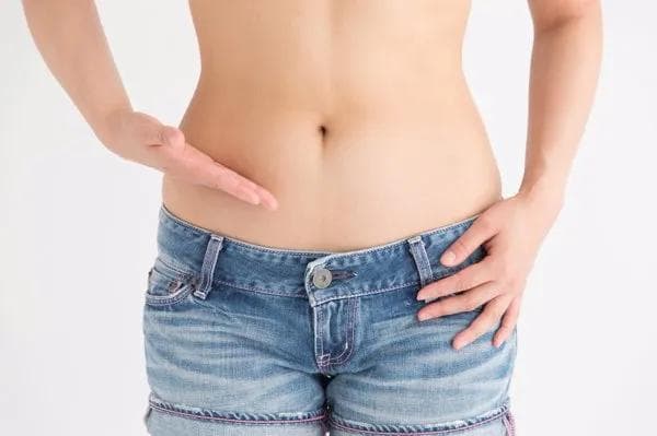 女性腹部按摩的好处及功效