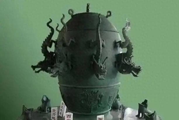 探寻古代智慧：中国古代地震监测技术揭秘