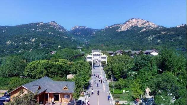 泰山之旅：探寻自然与人文的双重魅力