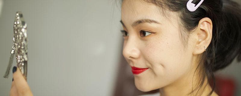 美人在骨不在皮，凸嘴问题要及早改善
