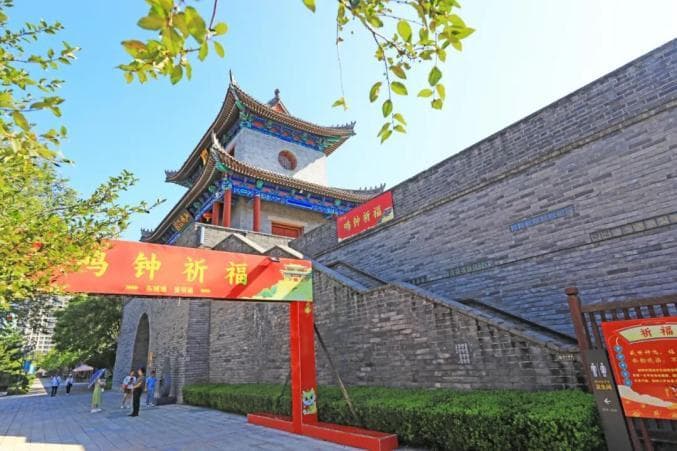 即墨古城八处祈愿地，年轻人City walk打卡点~