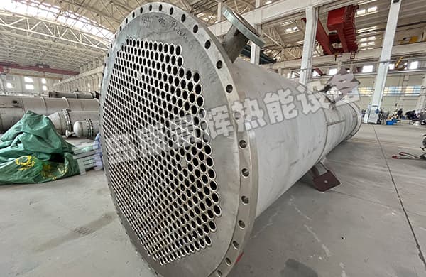 管壳式换热器优点