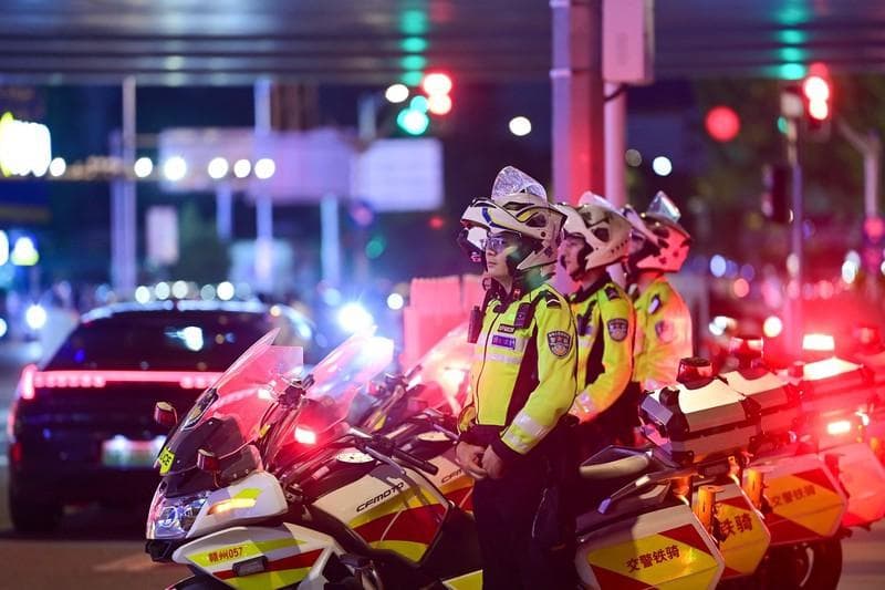 A地有舆情，B地马上一级勤务，基层民警都应激了