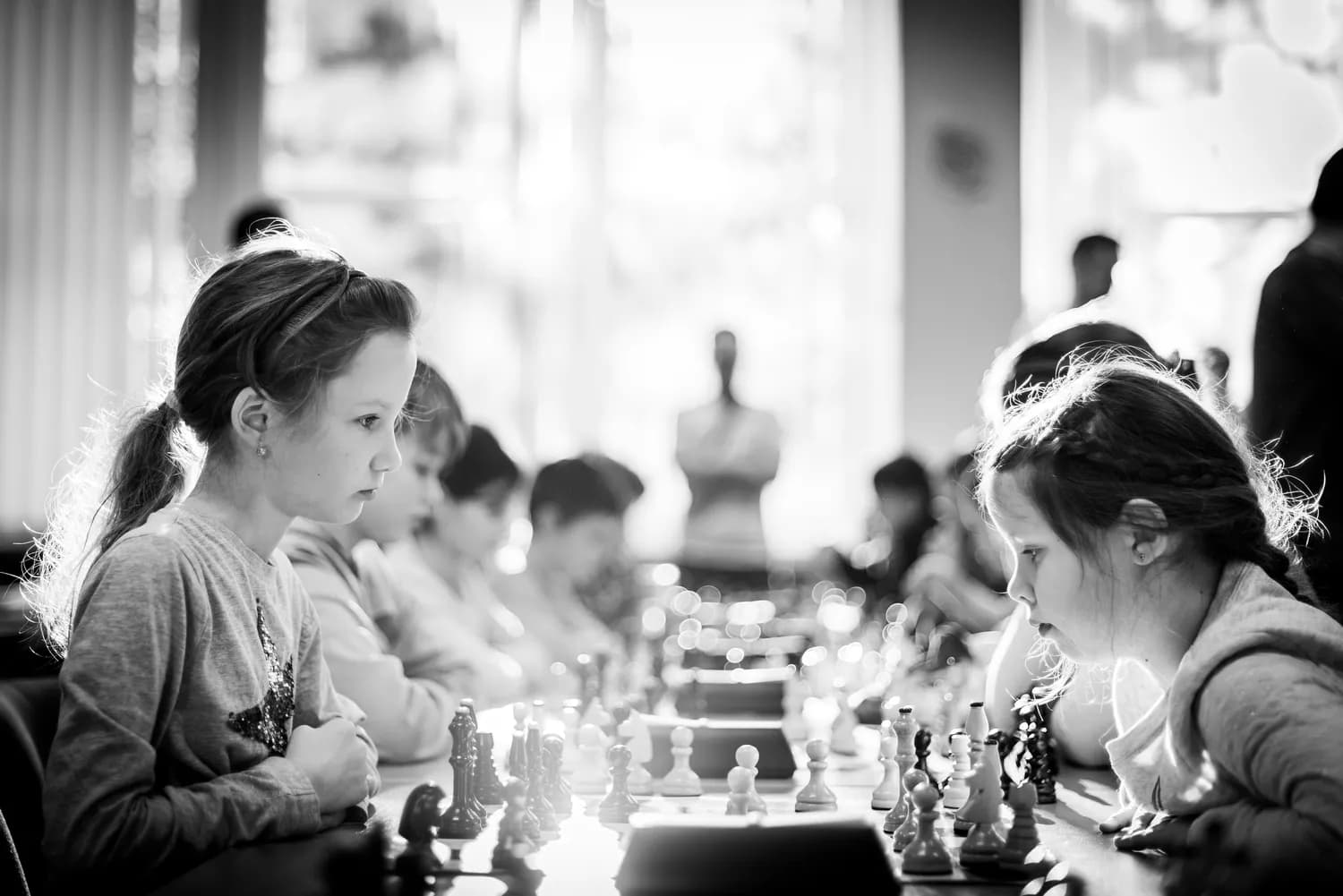 国际象棋：让孩子赢在起跑线上的智慧游戏