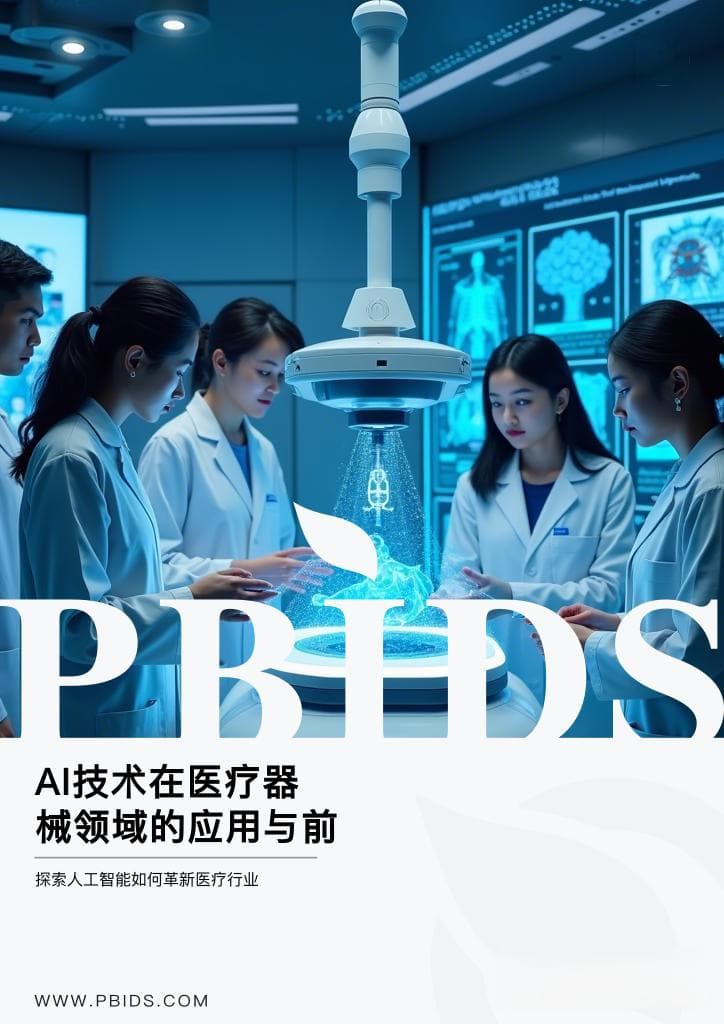 从影像识别到个性化治疗：AI技术引领医疗器械创新