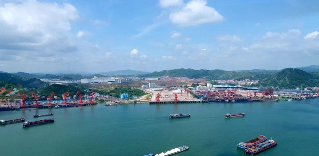 西江潮涌千帆竞 赶超进位势如虹丨梧州市实现经济总量提档进位目标工作综述