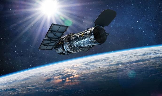 汪诘开讲宇宙学新知 02：宇宙比一张纸还平？神似《三体》水滴情节