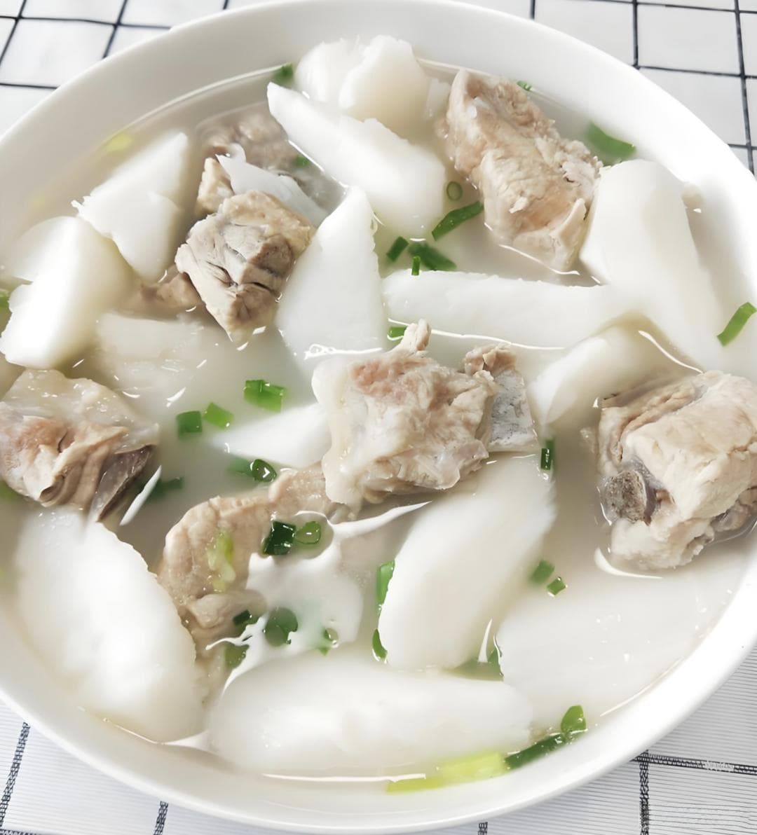 山药排骨汤的宝藏教程：从食材准备到完美出锅