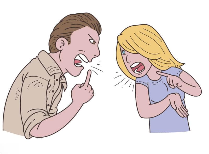 一吵架就冷暴力的女人：她们的心理特征与应对之道