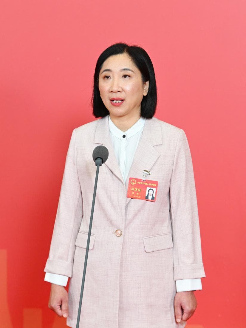 两会代表"高言值"⑧|潘健：以高质量物业服务打造"美好家园"