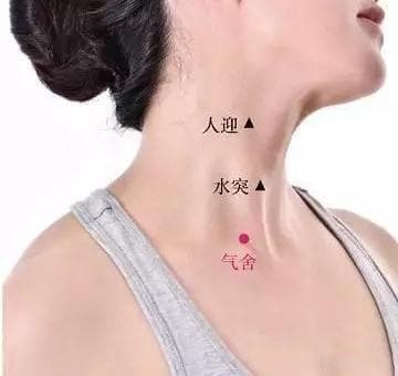秋冬咳嗽不止？这两个穴位最管用！