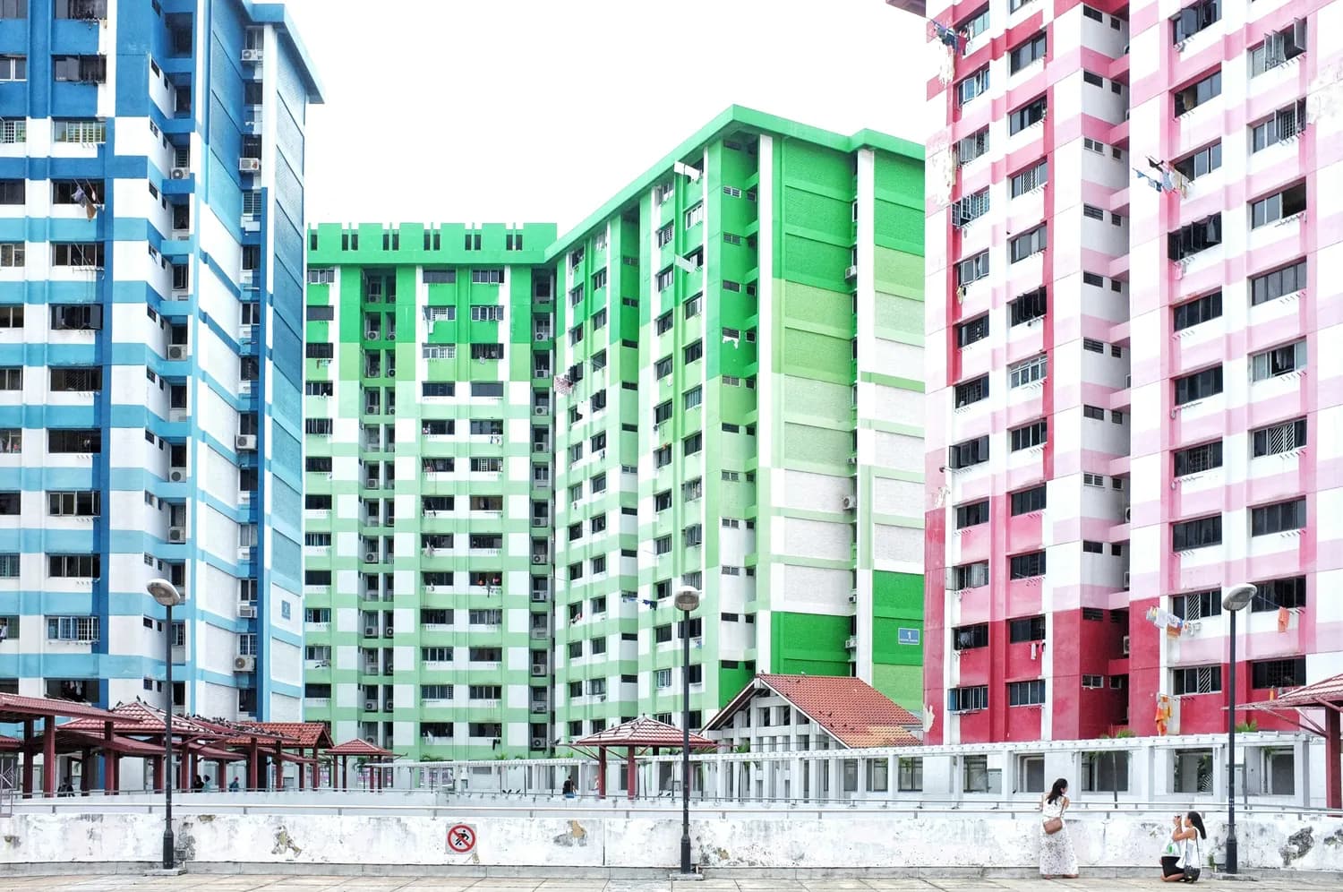 新加坡组屋的装配式建筑：创新引领建筑工业化的典范