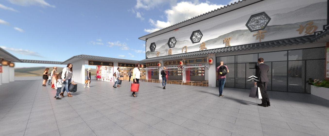 江苏扬州：从菜场到市集，方圈门来“圈粉”了
