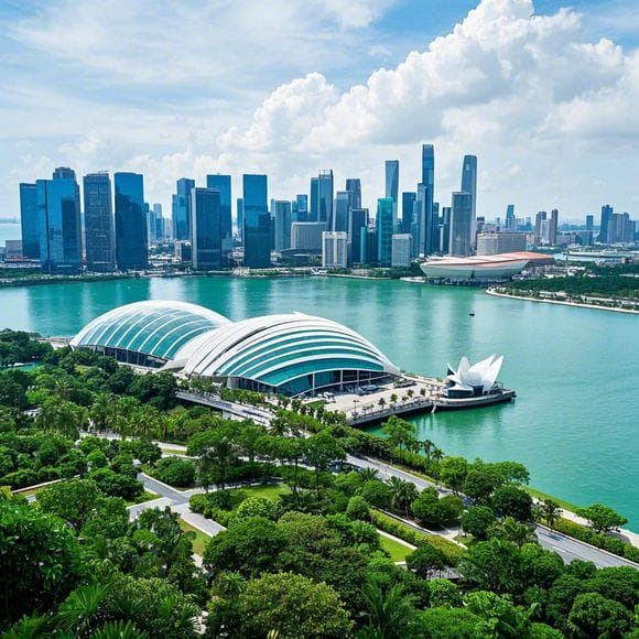 赴新指南：旅游留学工作移民四路径详解