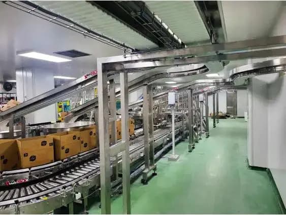 大米自动化包装生产线维护：定期维护，避免故障发生
