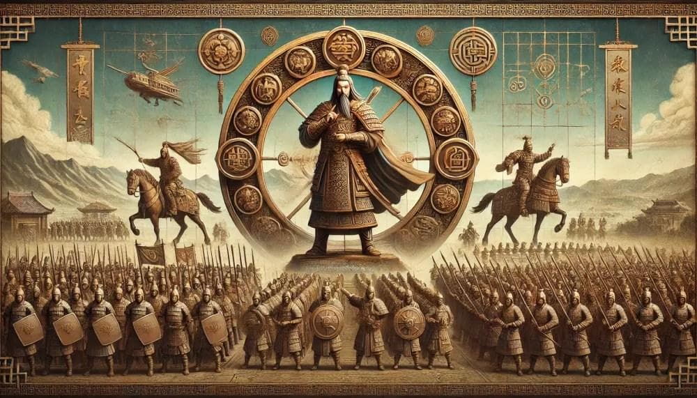 鬼谷子的智慧：飞箝术解读及其经典案例