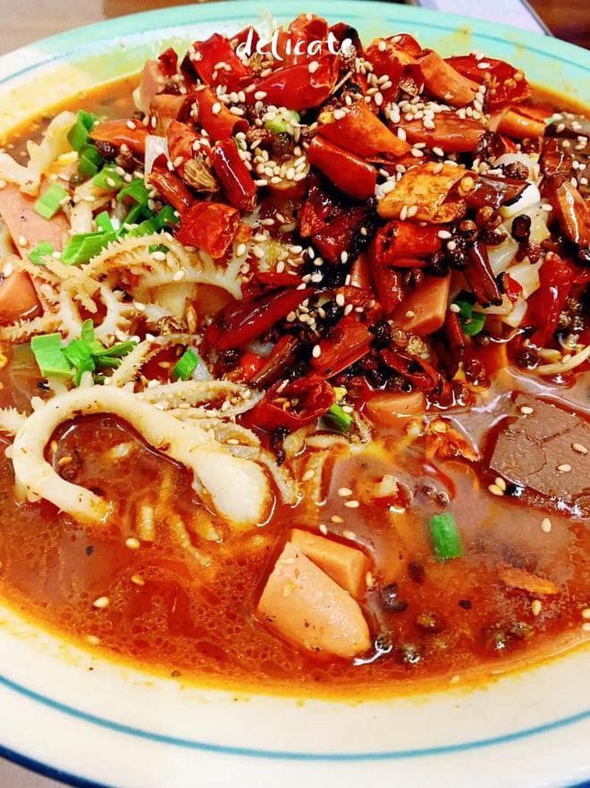 张红甫大厨秘籍：轻松做出正宗毛血旺！