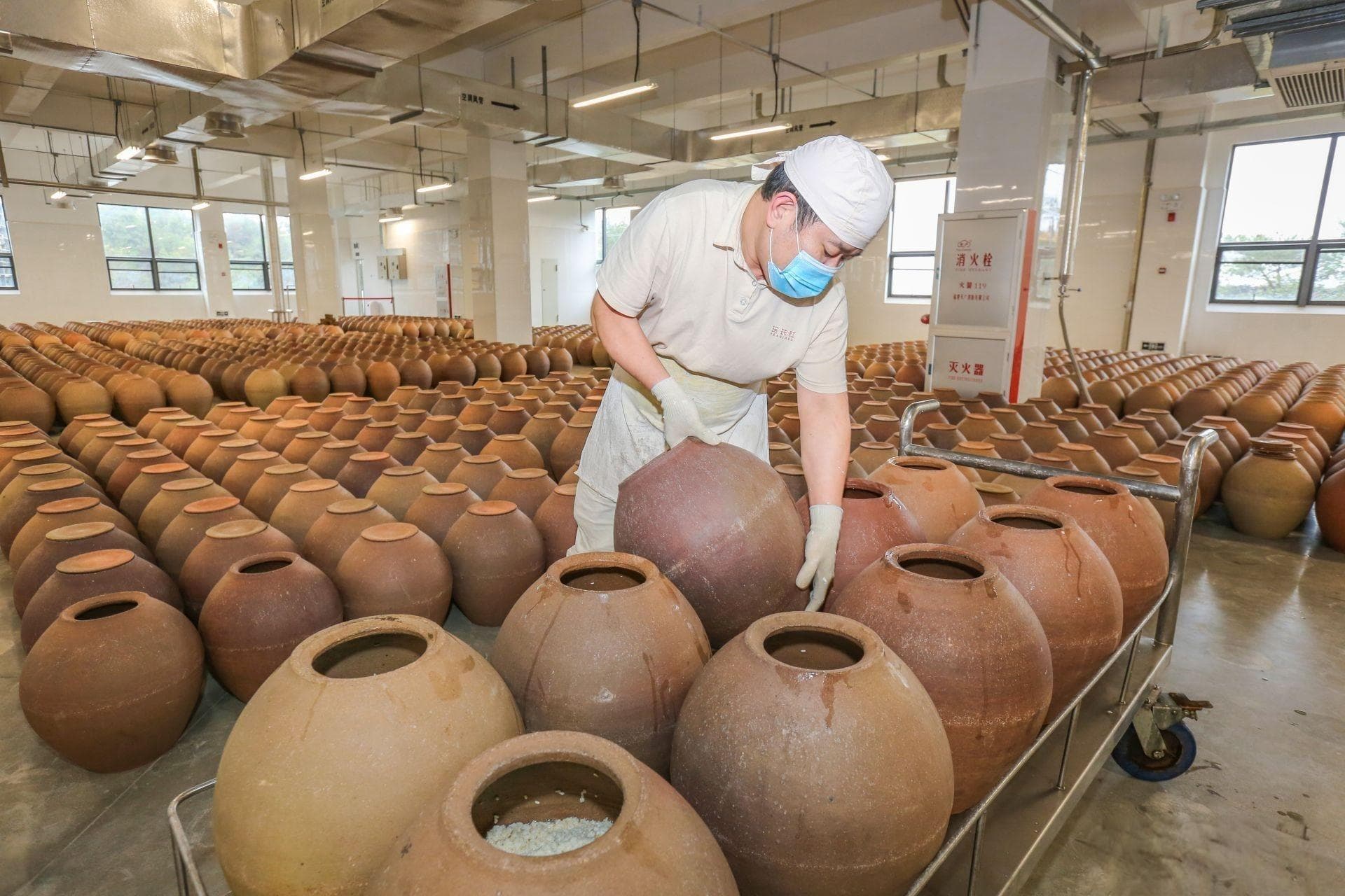 梅州酒产业发展方兴未艾！努力培育百亿产业，打造中国米香型白酒主产区