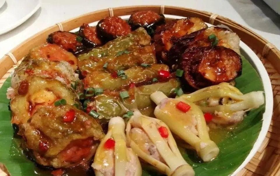 流连忘返“桂林味”