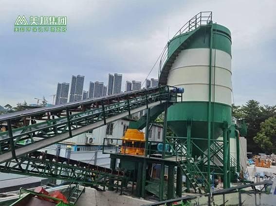 地铁盾构绿色施工：渣土变资源，泥浆分离循环利用打造环保新标杆