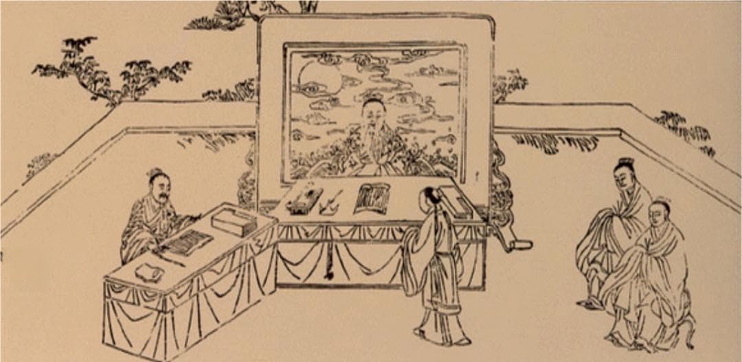 孔子为什么会独“与点也”
