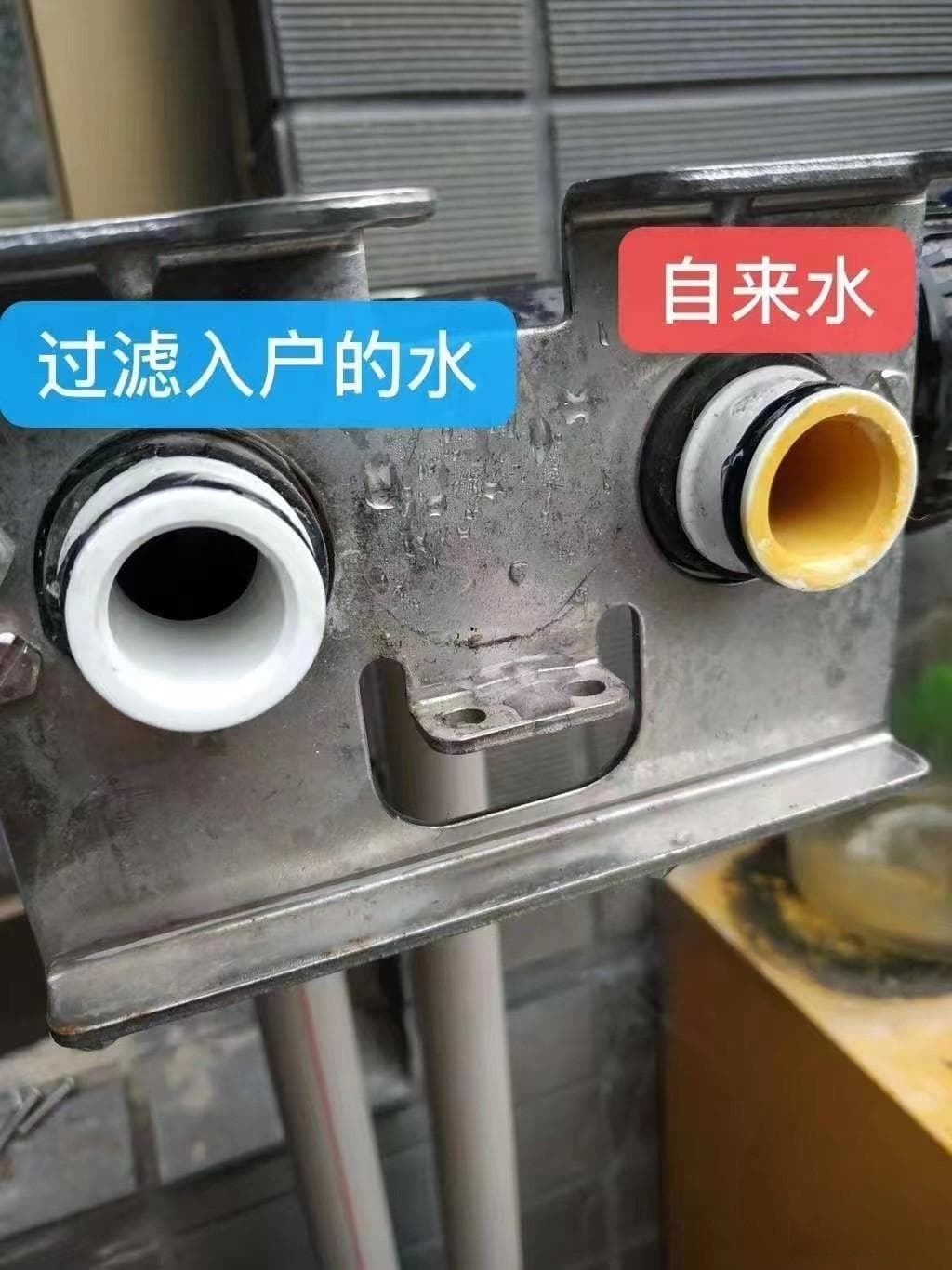 前置过滤器深度测评：美的、韦思卡尔、3M三款产品全面对比