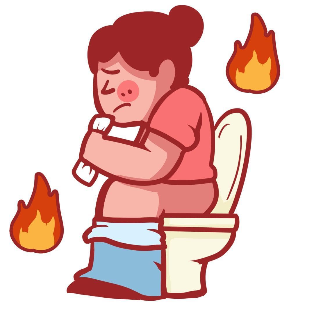 女子腹中掏出“巨蟒”竟因便秘！中医穴位暗藏救星？